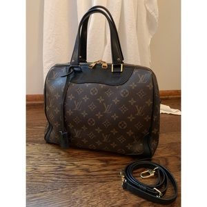 Authentic LV Retiro noir
